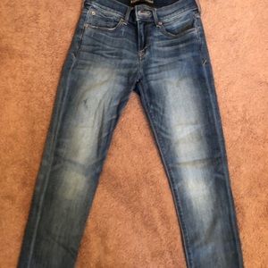 Express skinny jeans